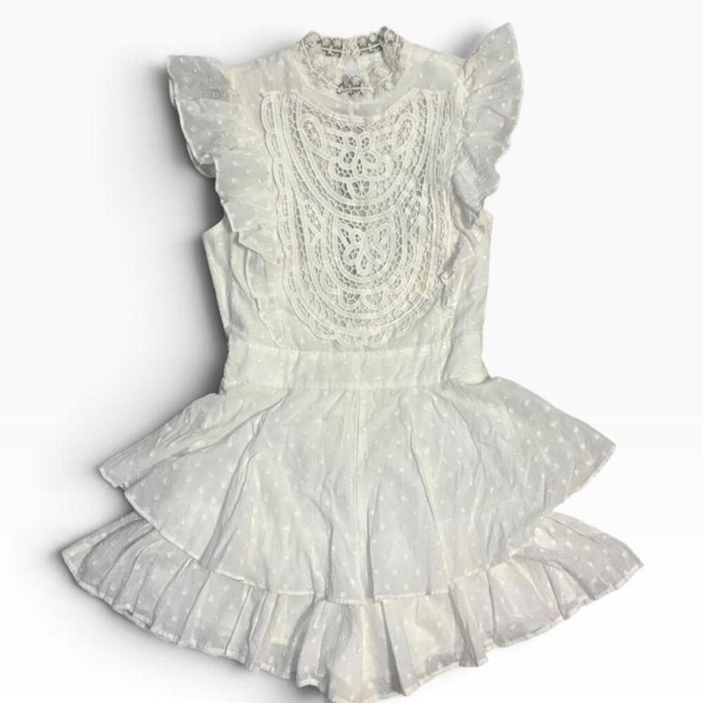 Hello Molly Days Stay The Same Romper